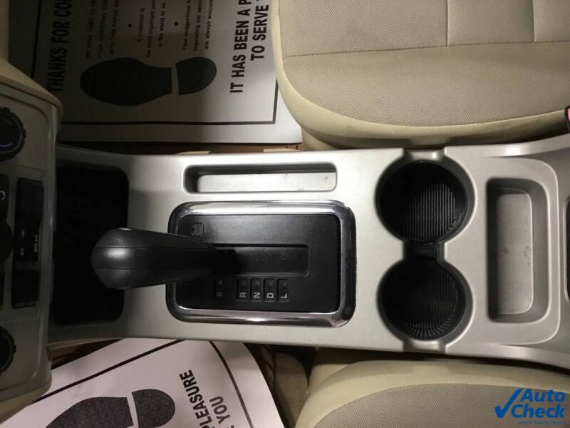 2011 Ford Escape XLT