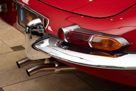 1963 Jaguar E-Type