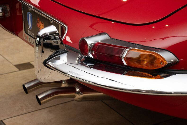 1963 Jaguar E-Type