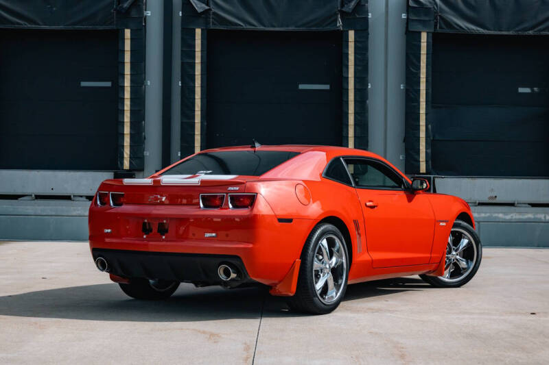 2010 Chevrolet Camaro SS