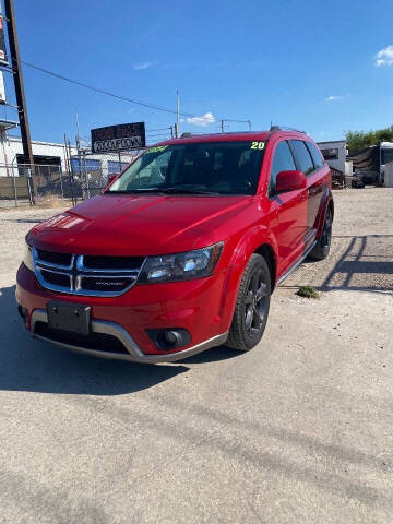 2020 Dodge Journey Crossroad
