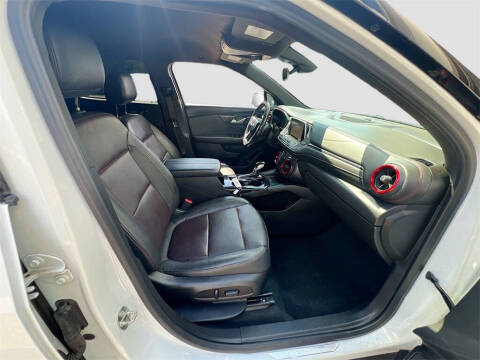 2019 Chevrolet Blazer RS