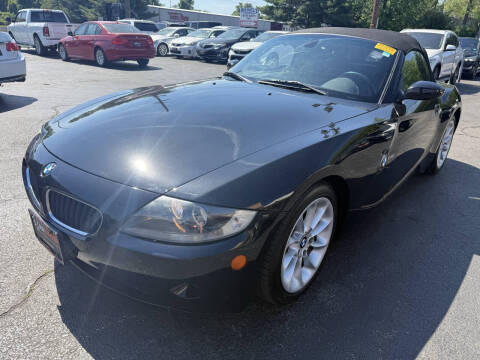 2005 BMW Z4 2.5i