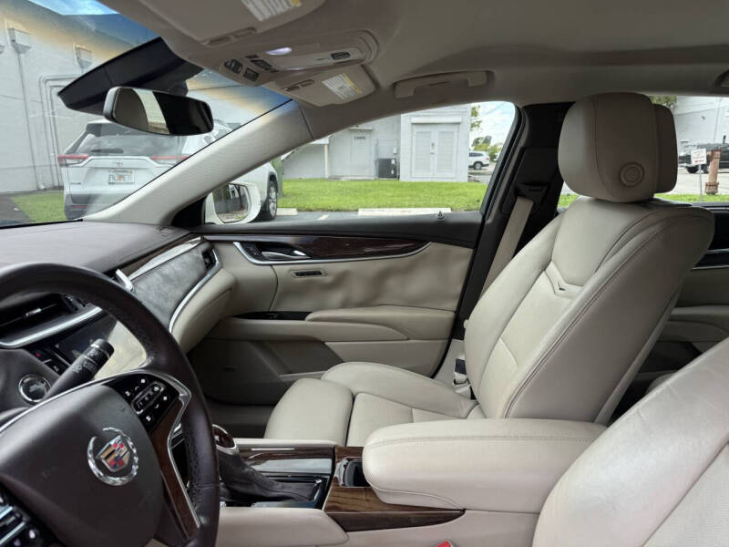 2014 Cadillac XTS Premium Collection
