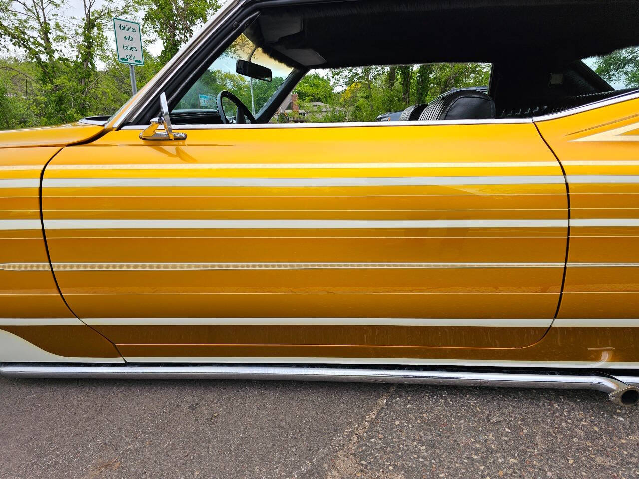 1969 Cadillac DeVille 107