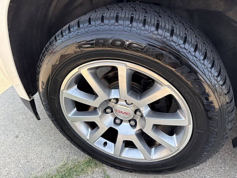 2015 GMC Yukon Denali