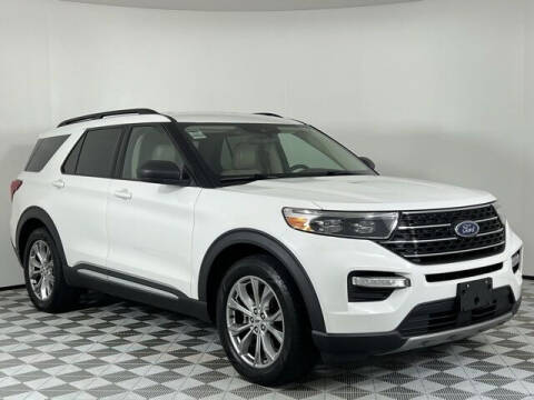 2020 Ford Explorer for sale at Gregg Orr Pre-Owned Shreveport in Shreveport LA