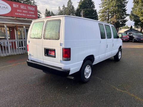 2013 Ford E-Series E-250