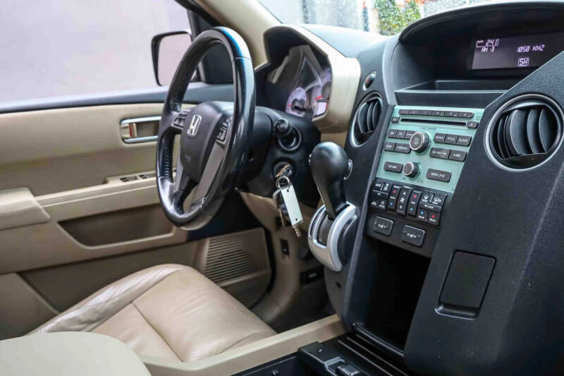 2011 Honda Pilot EX-L