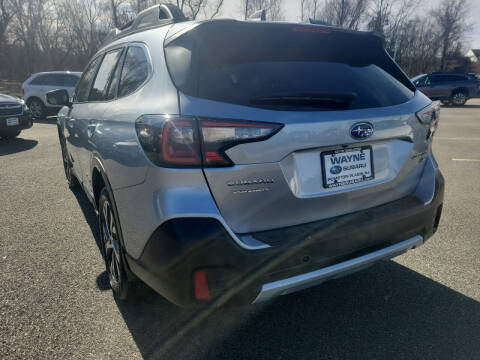 2021 Subaru Outback Limited XT
