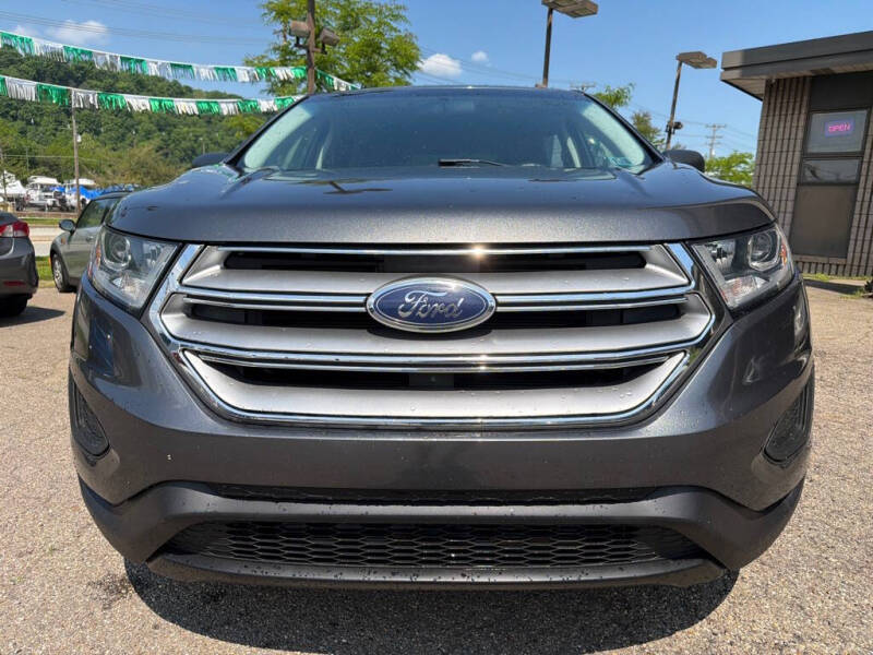 2017 Ford Edge SE