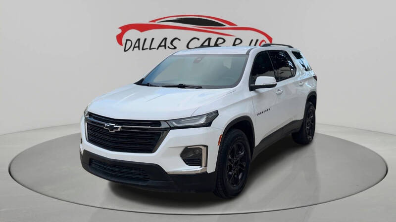 2022 Chevrolet Traverse LT Leather