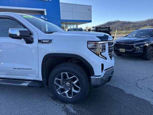 2022 GMC Sierra 1500 for sale at Mid-State Pre-Owned in Beckley, WV