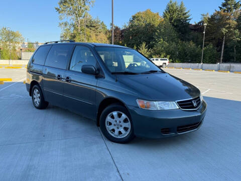 2003 Honda Odyssey EX-L
