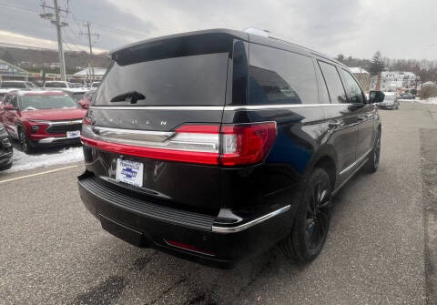 2020 Lincoln Navigator Reserve