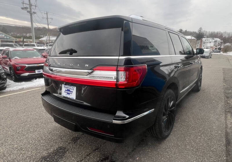 2020 Lincoln Navigator Reserve
