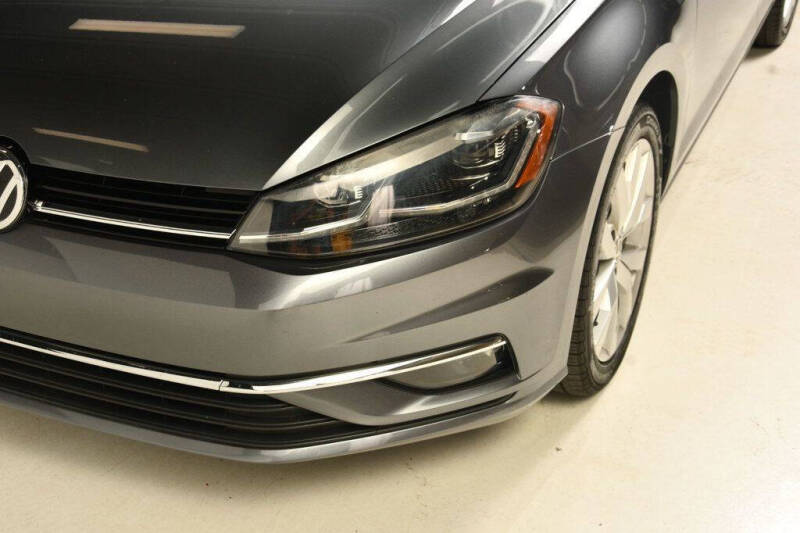 2019 Volkswagen Golf SportWagen