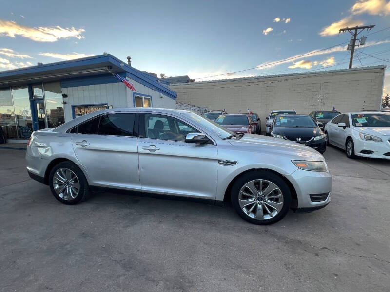 2011 Ford Taurus Limited