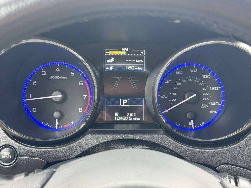 2016 Subaru Outback 2.5i Premium