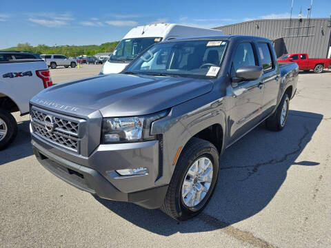 2024 Nissan Frontier for sale at Sigg Motors in Iola KS