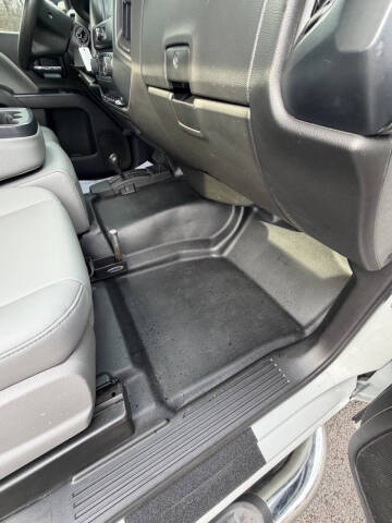 2018 Chevrolet Silverado 2500HD Work Truck