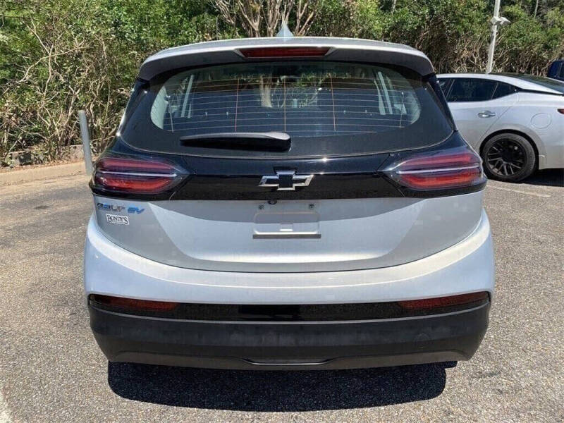 2023 Chevrolet Bolt EV 1LT