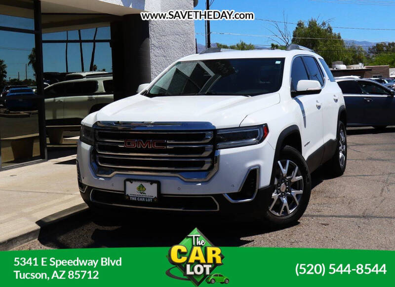 2020 GMC Acadia SLT