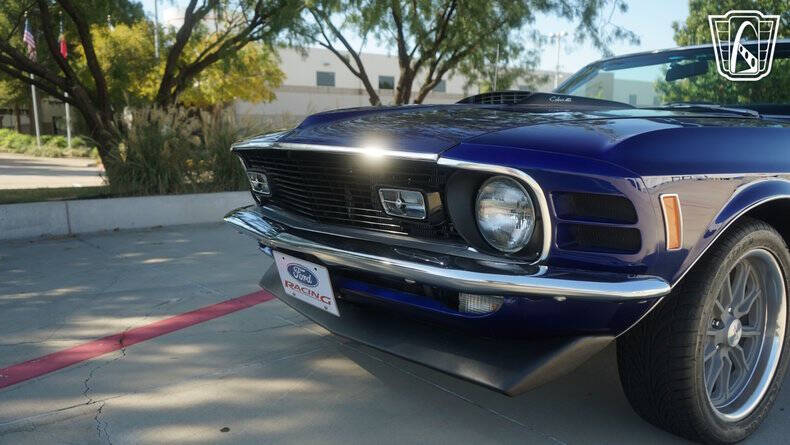1970 Ford Mustang