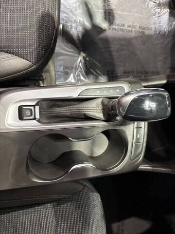 2025 Buick Envista Preferred