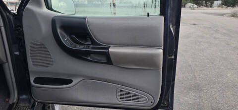 1999 Ford Ranger XLT