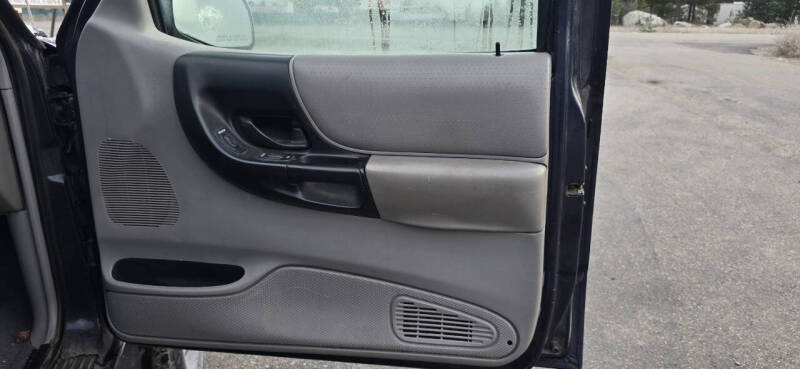 1999 Ford Ranger XLT