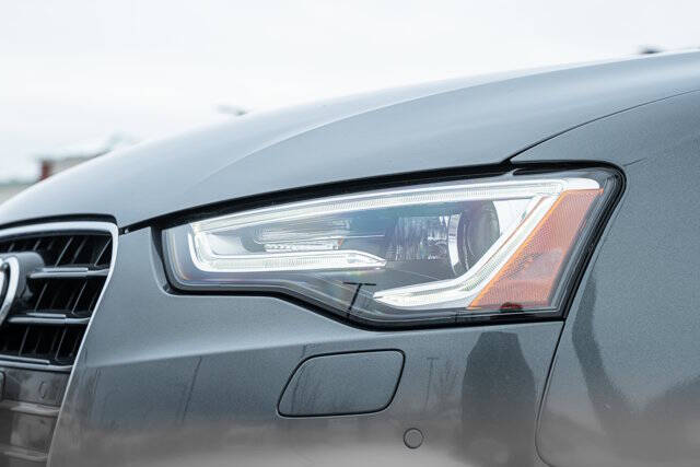 2017 Audi A5 2.0T quattro Sport