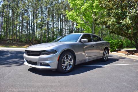 2015 Dodge Charger for sale at Greystone Motors in Birmingham AL