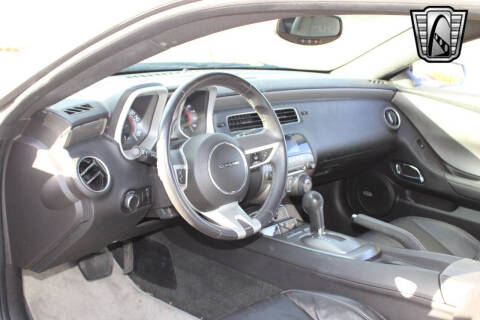 2010 Chevrolet Camaro SS