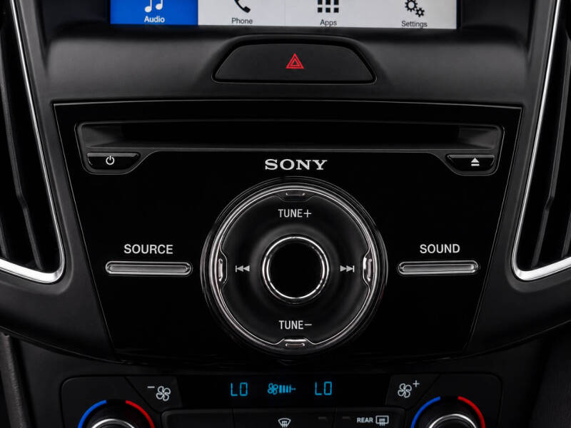 2017 Ford Focus SEL