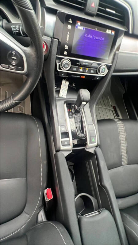 2017 Honda Civic EX-T