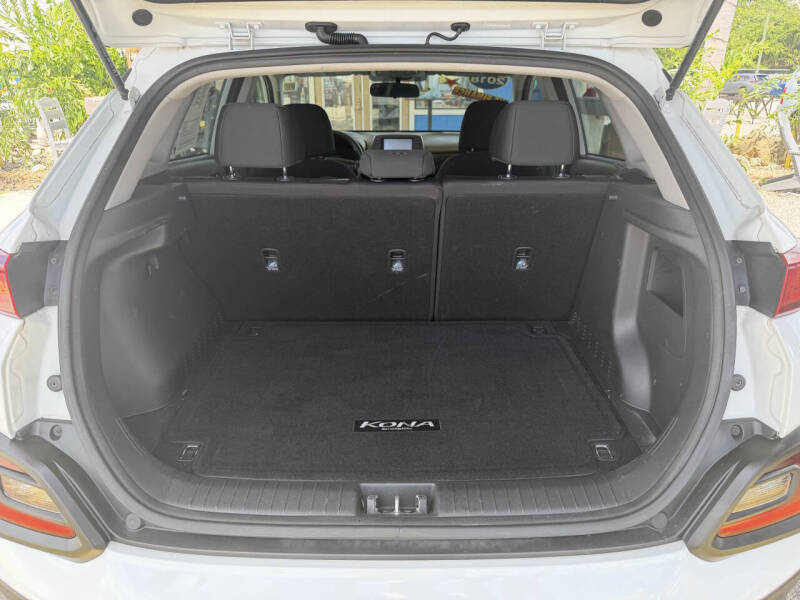 2018 Hyundai Kona SE