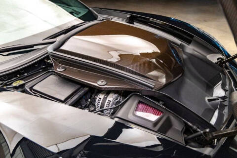 2019 Chevrolet Corvette ZR1