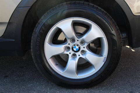 2008 BMW X3 3.0si