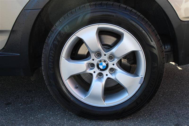 2008 BMW X3 3.0si