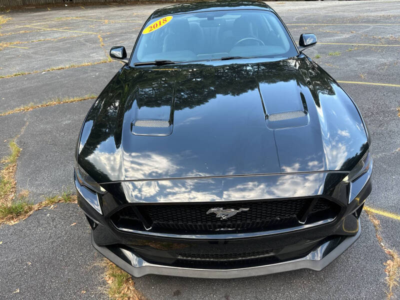 2018 Ford Mustang GT photo 12