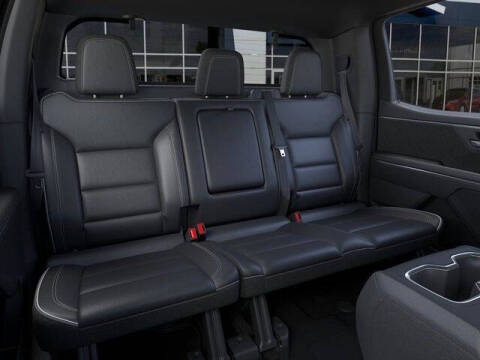 2026 GMC Sierra EV Elevation