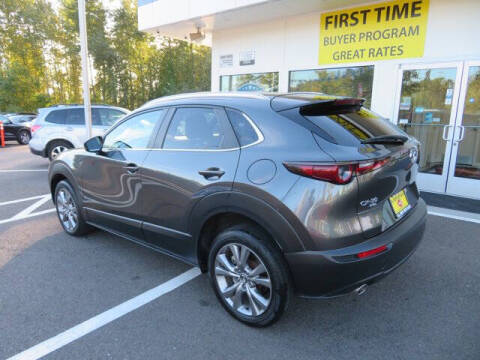 2022 Mazda CX-30 2.5 S Select