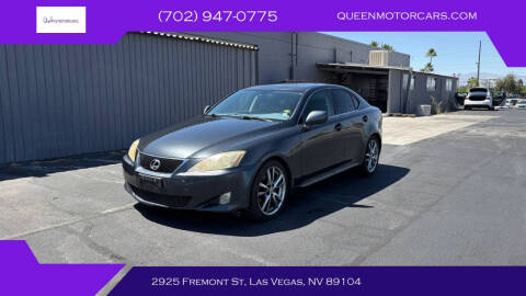2008 Lexus IS 250