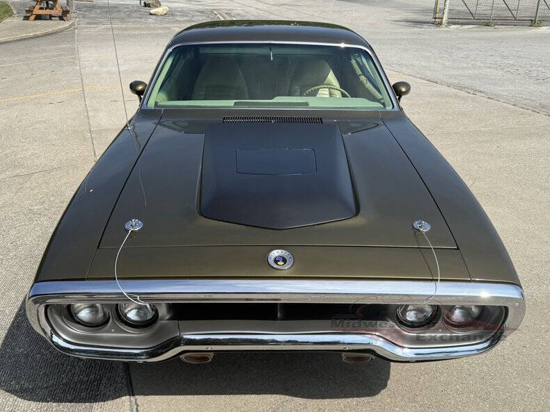 1972 Plymouth Roadrunner