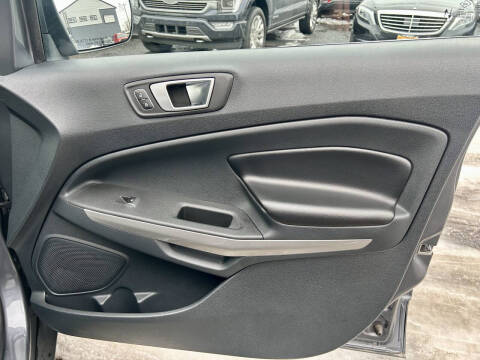 2020 Ford EcoSport Titanium