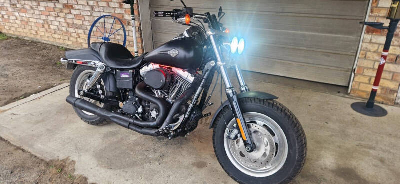 2011 hd fat Bob
