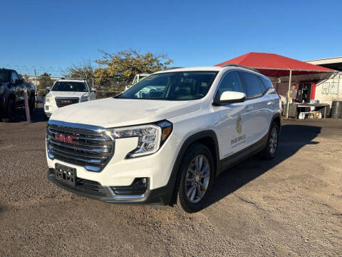 2024 GMC Terrain SLT