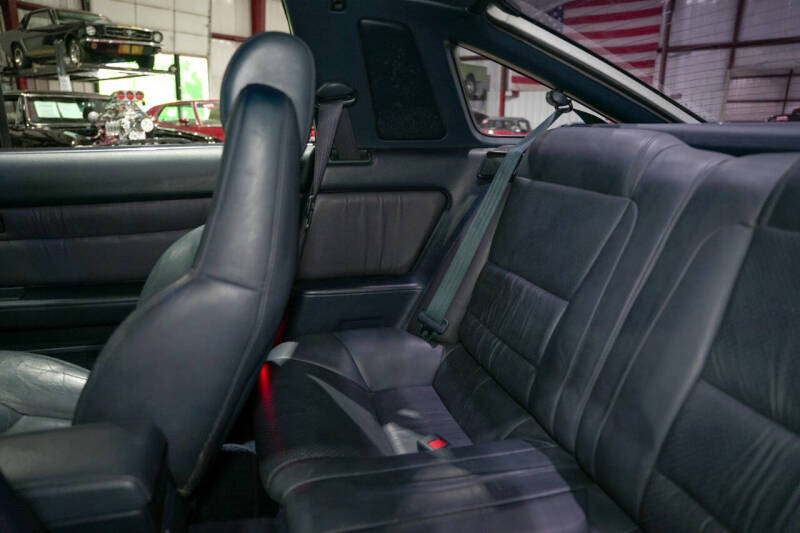 1991 Toyota Supra Turbo