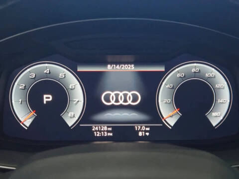 2020 Audi Q8 quattro Prestige 55 TFSI
